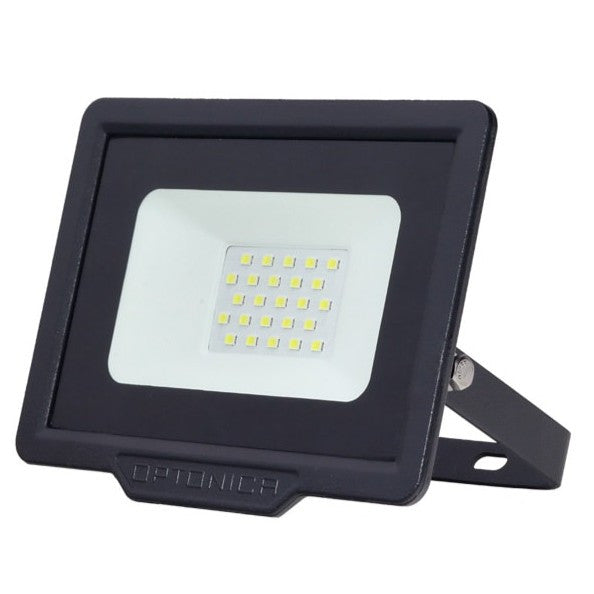 LED SMD Floodlight Black City Line