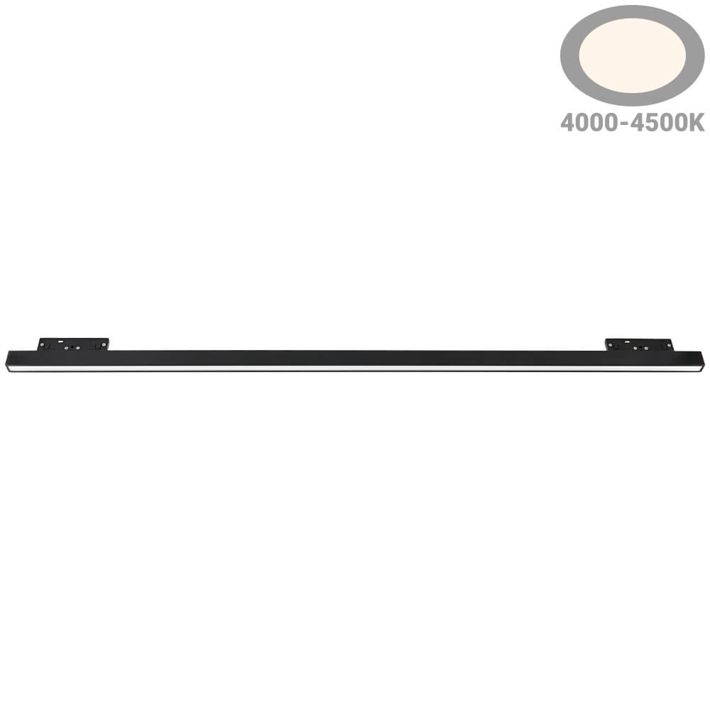 LED Magnetic Linear Floodlight 48V 20W 4000K - M05 - image 8