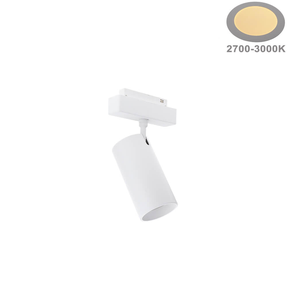 LED Magnetic Track Light M35 20W - image 3