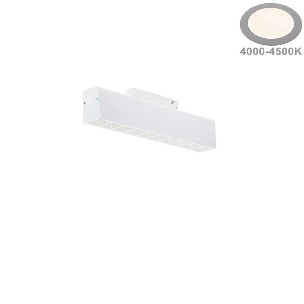 20 W LED Magnetic Track Light M35 - image 3