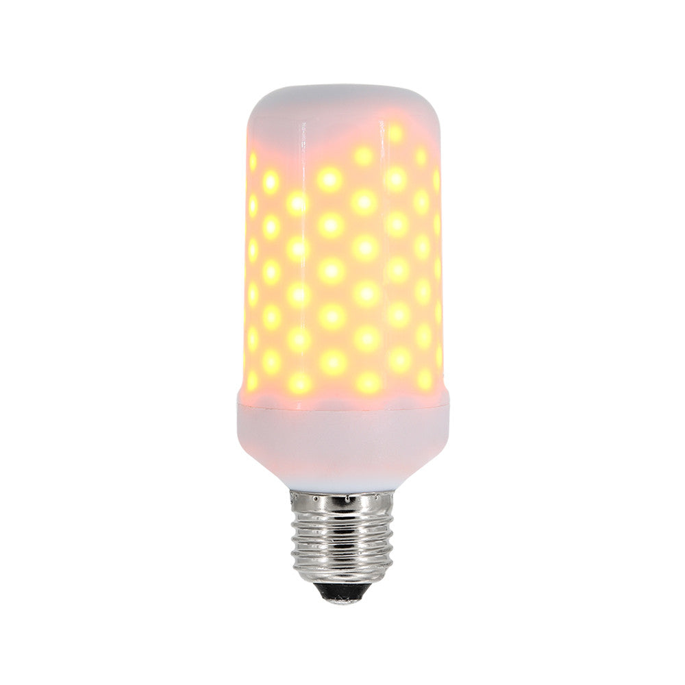 LED Flame Bulb E27