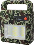 Solar Portable Bluetooth Speaker+Lamp Camouflage