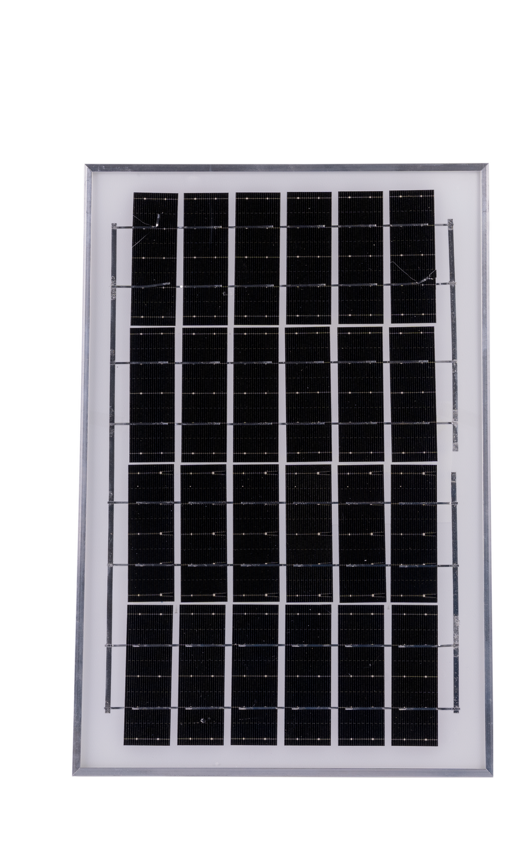 LED Solar Bulb with Solar Panel 6V 2.3W - energy label