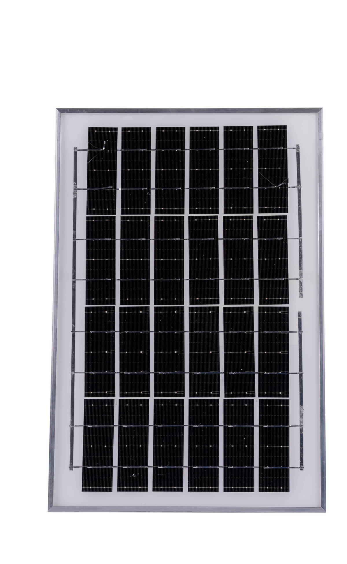 LED Solar Bulb with Solar Panel 6V 2.3W - energy label