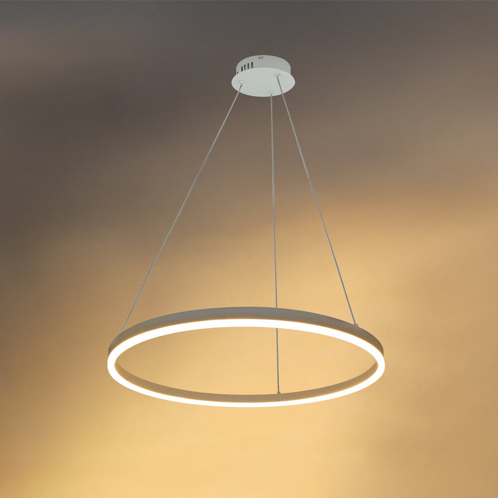 LED Pendant Lamp 22W White - image 5