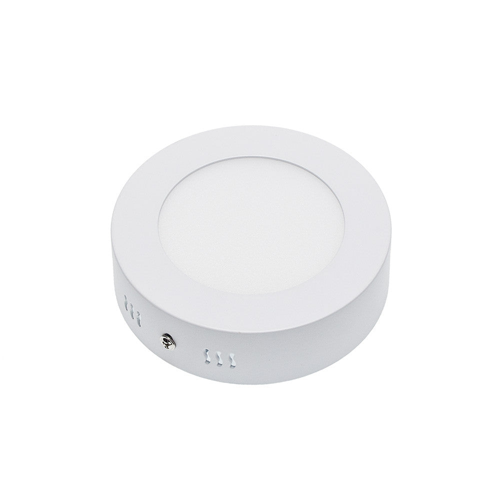 LED Surface Panel Round AC85-260V