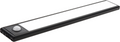 LED Cabinet Light Slim Fit Black Body PIR Sensor