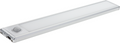 LED Cabinet Light Slim Fit White Body PIR Sensor
