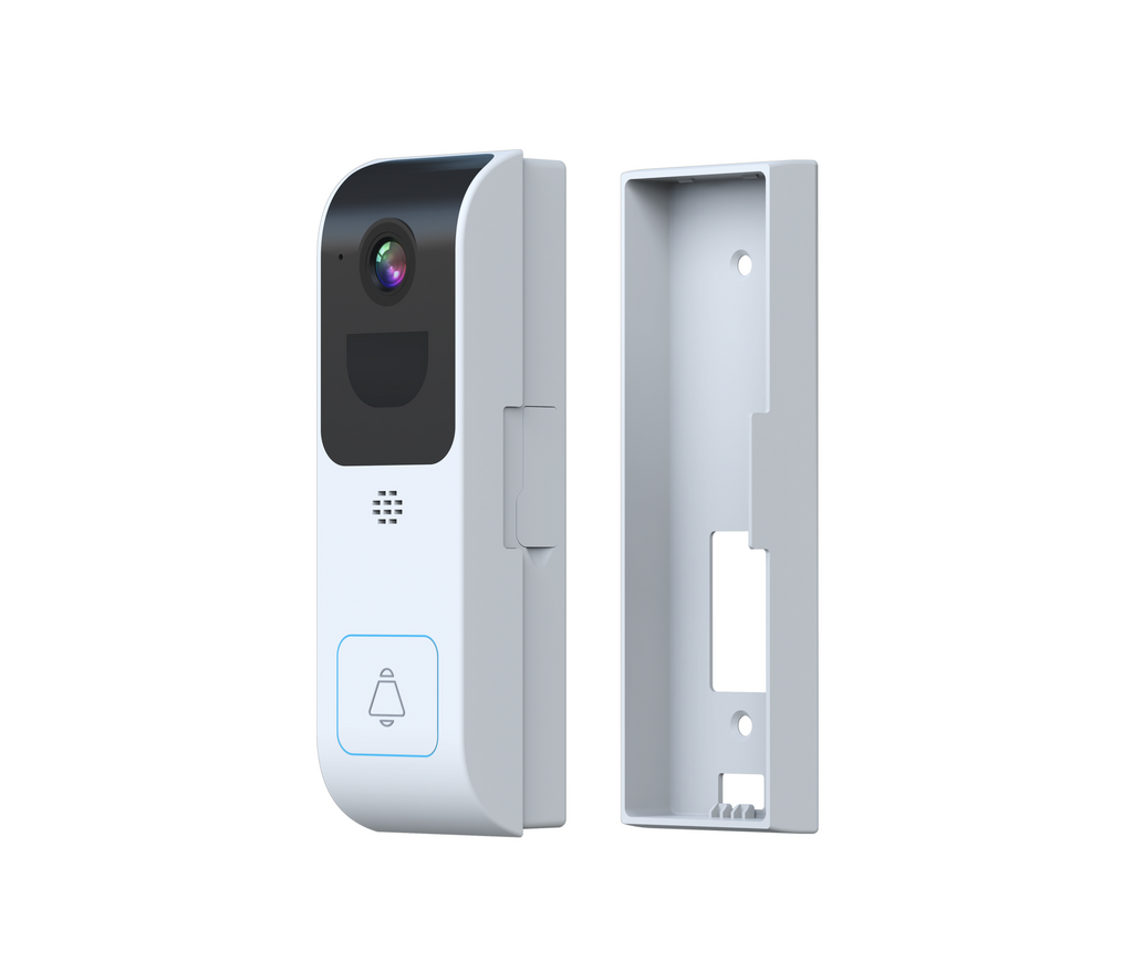 4MP Wi-Fi Battery Video Doorbell - image 5