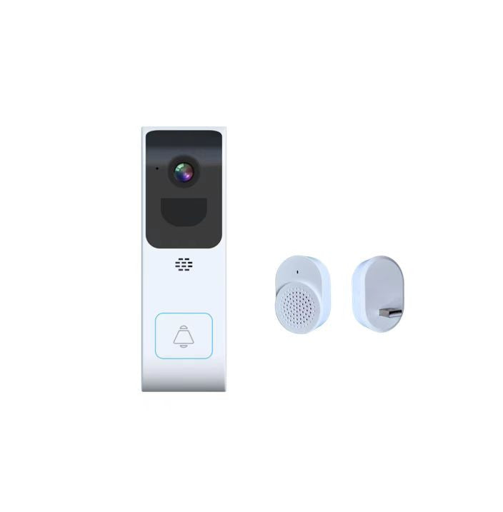 4MP Wi-Fi Battery Video Doorbell - image 6