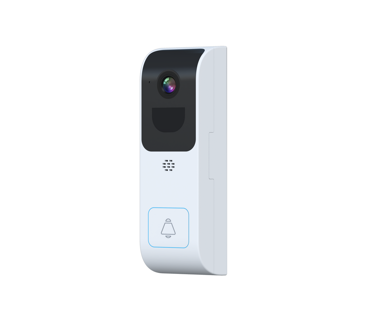 4MP Wi-Fi Battery Video Doorbell