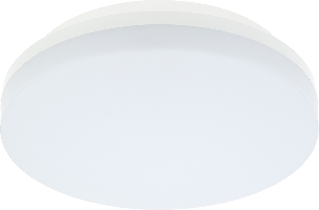 LED Ceiling Light - Round + Microwave Sensor