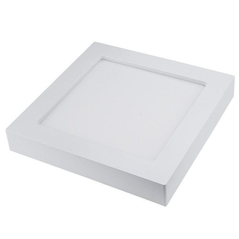 LED Surface Square Panel CCT Change Colour