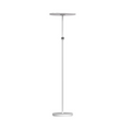 LED Floor Lamp 40W+8W White RGB CCT + Remote Control
