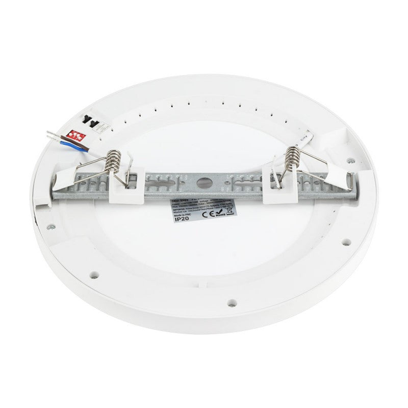 LED MULTI-FIT Downlight CCT/Power-SELECTABLE + SENSOR - product view