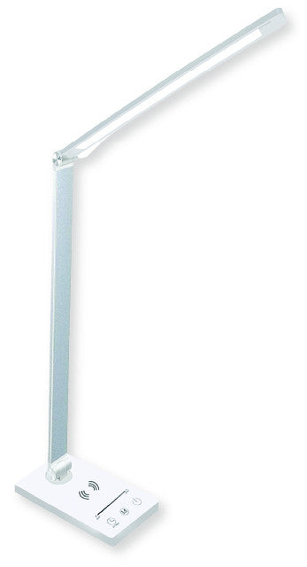 Desk Lamp Wireless Charging White CCT 5W - product view