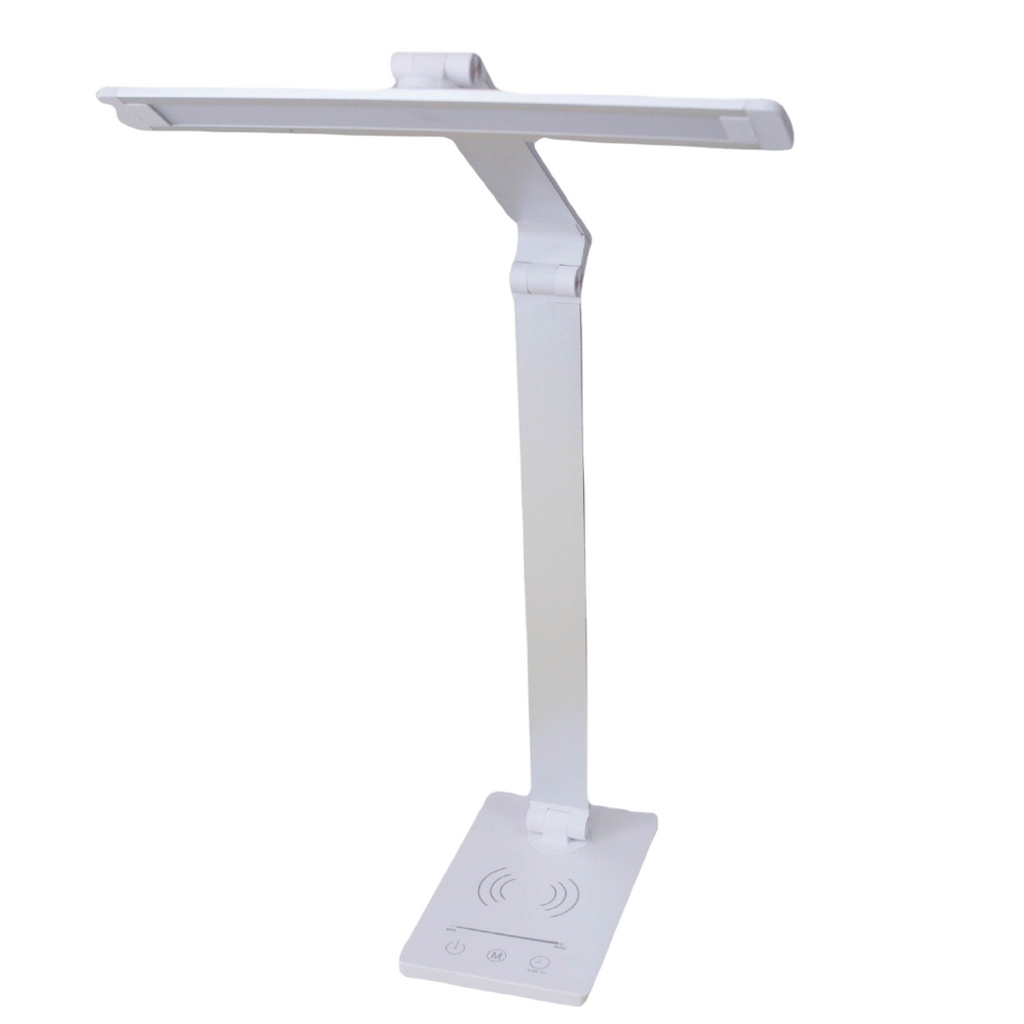 Desk Lamp Wireless Charging White CCT 7W