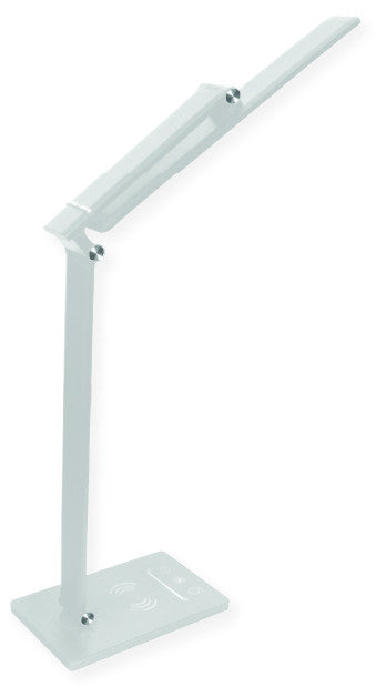 Desk Lamp Wireless Charging White CCT 7W - product view