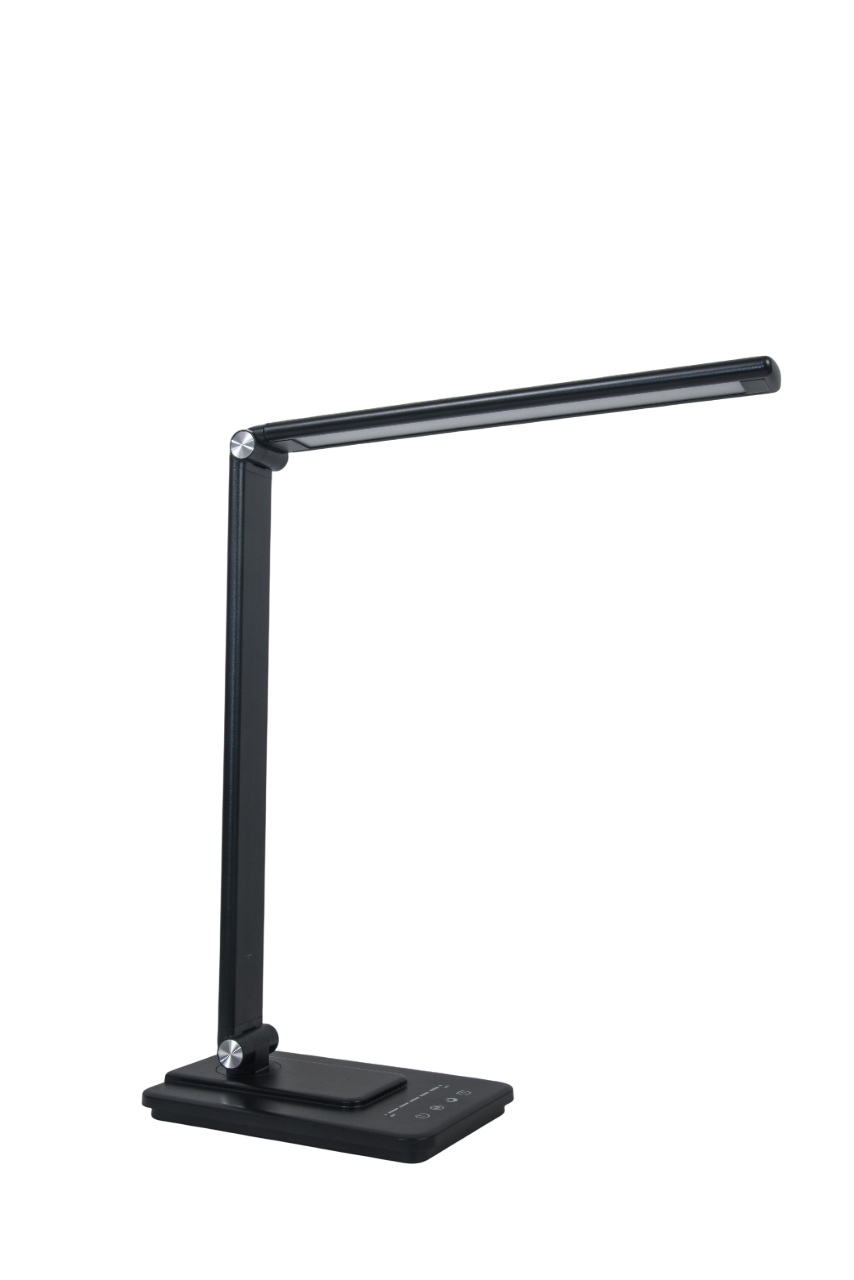 Desk Lamp Rechargable - Black CCT 8W