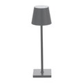 LED Table Lamp 2.5W CCT DIMMABLE Gray