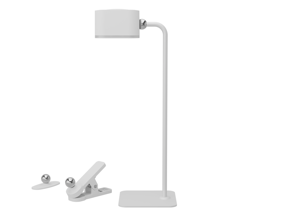 LED Table Lamp Multifunctional Wireless 3W CCT White