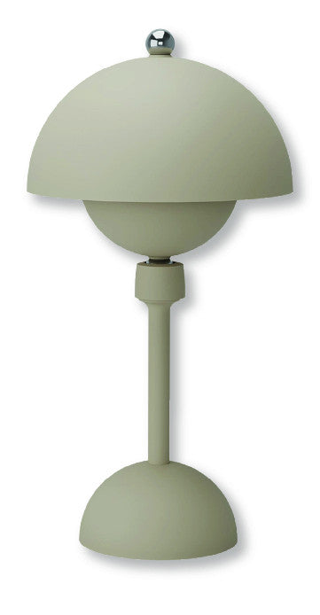 LED Magnetic Table Lamp 4W CCT KHAKI