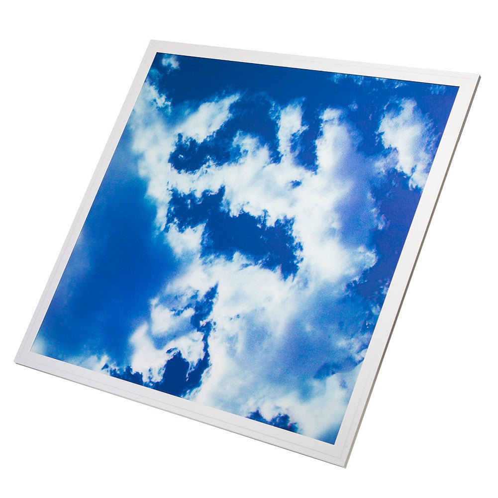 LED Panel Cloud Optic (MOQ 4pcs/BOX)