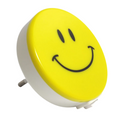 Kids Toy Light Night Lamp EMOJI-SMILE 0.5W ON/OFF SWITCH