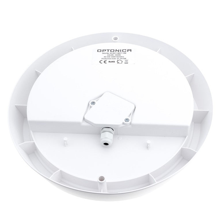 LED Surface Ceiling Light With 3 Hours Emergency Kit - image 3