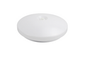 LED Outdoor Ceiling Light White PIR-SENSOR 2xE27 Socket