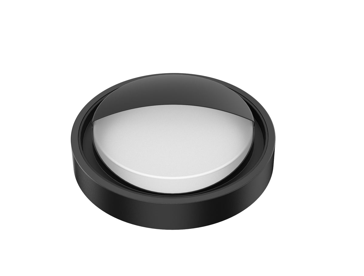 LED Outdoor Ceiling Light BLACK 24W CRI>80 IP65 - product view