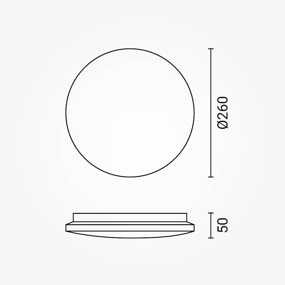 LED Ceiling Light - image 3