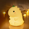 Kids Toy Light Silicone DINOSAUR 2W 1200mAh 5V/1A - product view