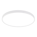LED Ceiling Light White Body - Round