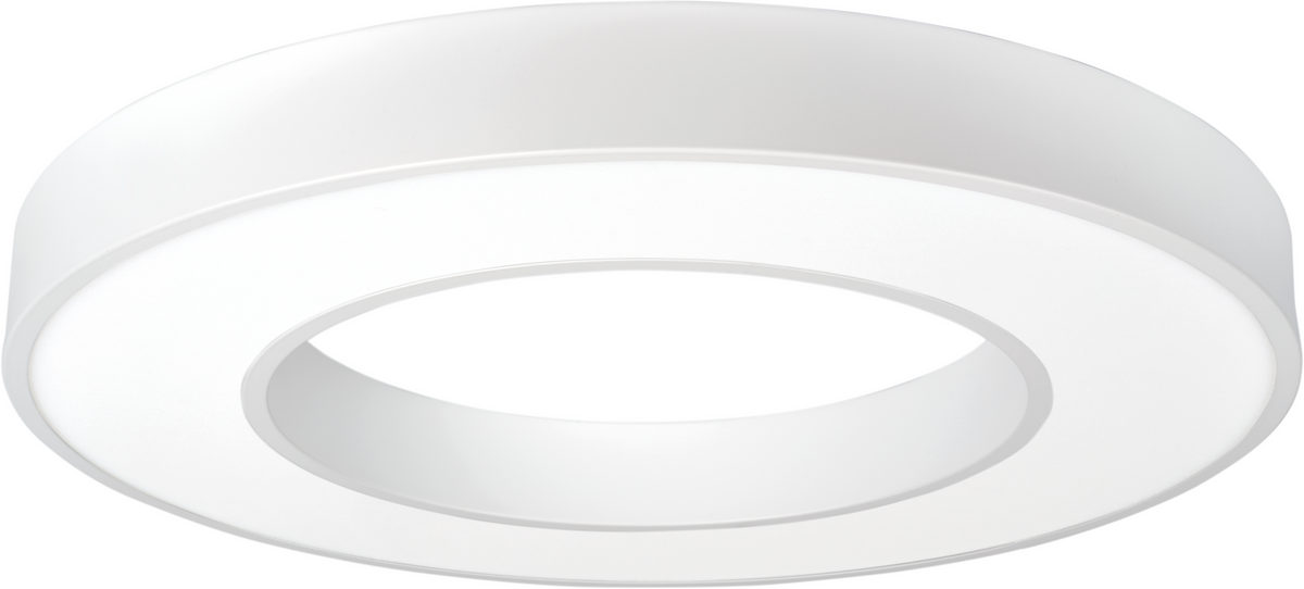 LED Ceiling Light Round Shape White Body