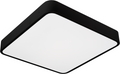 LED Ceiling Light Black Body - Square