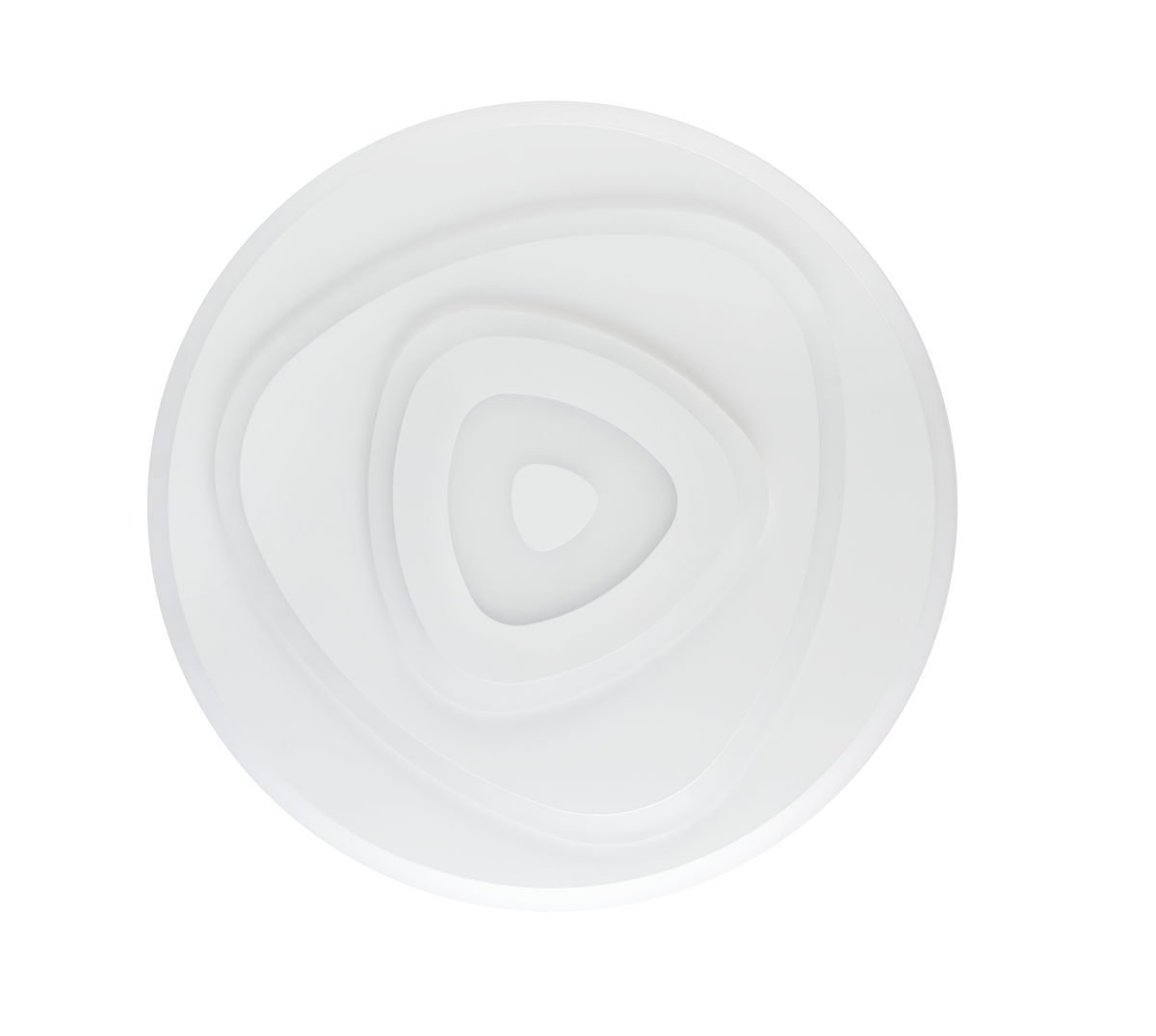 LED Ceiling Light Round 36x2W With Remote Control