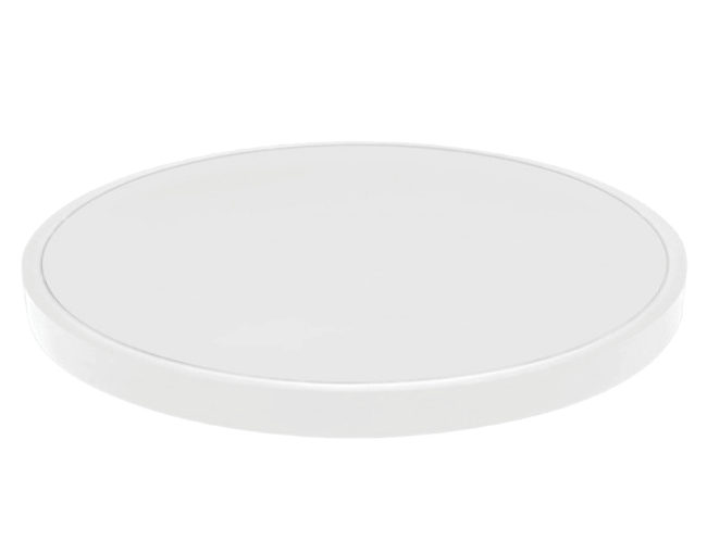 LED Ceiling Light 12W+4W 3CCT IP65 WHITE