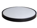 LED Ceiling Light 12W+4W 3CCT IP65 BLACK