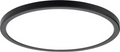LED Ceiling Lights Black Body 18W CCT+RGB