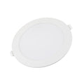 LED Backlit Slim Mini Round Panel
