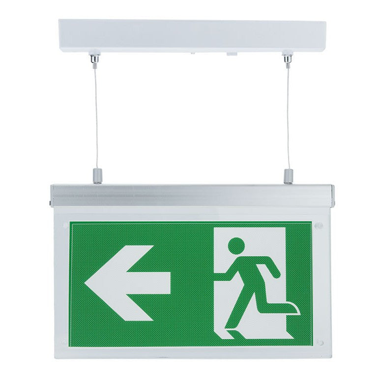 LED Hanging Emergency Exit Light 3 Hours Emergency Duration - image 5