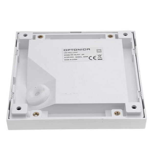 LED Step Light Square White - image 3