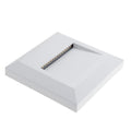 LED Step Light Square White