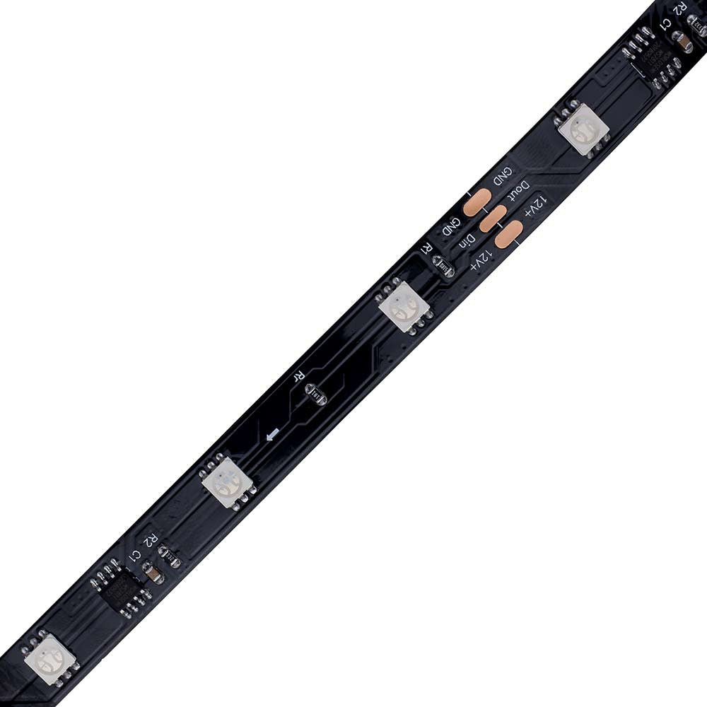 LED Digital Strip 10 Pixels IP20 - product view