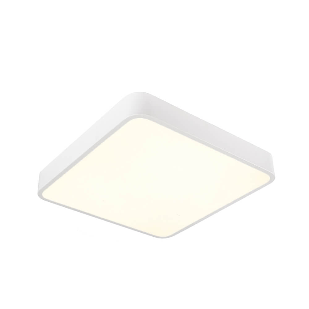 LED Ceiling Light White Body - Square - image 6