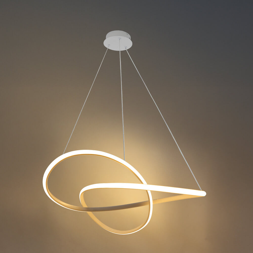 LED Pendant Lamp 30W White - image 5