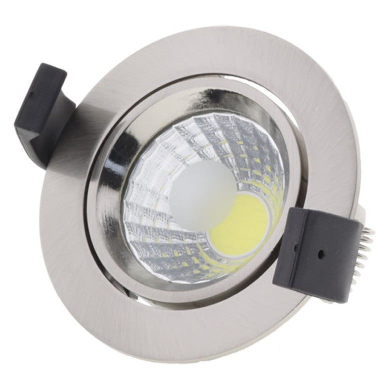 LED Downlight COB Round Rotatable