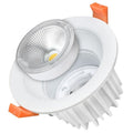 LED COB Downlight Round Exchangeable