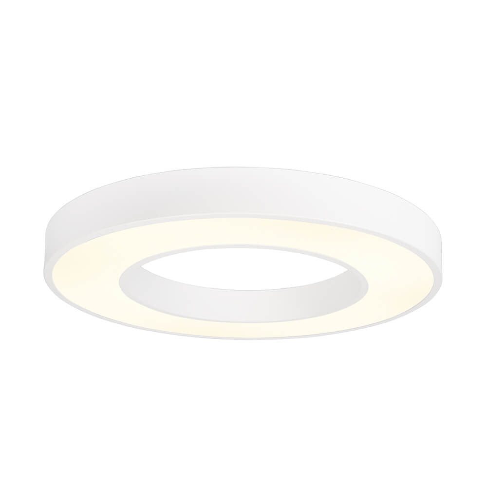 LED Ceiling Light Round Shape White Body - image 7